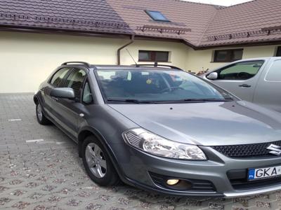 Używane Suzuki SX4 - 27 000 PLN, 202 413 km, 2010