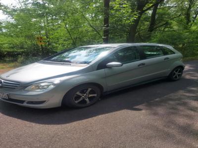 Używane Mercedes-Benz Klasa B - 13 250 PLN, 240 000 km, 2005