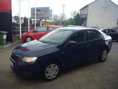 Używane Skoda RAPID - 21 800 PLN, 233 000 km, 2014