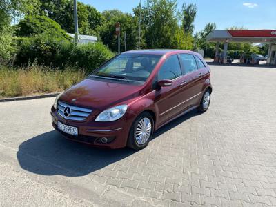 Używane Mercedes-Benz Klasa B - 18 900 PLN, 215 000 km, 2007