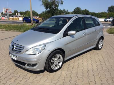 Używane Mercedes-Benz Klasa B - 20 900 PLN, 196 000 km, 2006