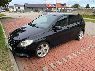 Używane Mercedes-Benz Klasa B - 29 900 PLN, 310 000 km, 2012