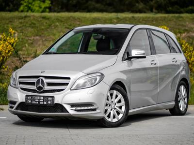 Używane Mercedes-Benz Klasa B - 39 900 PLN, 116 000 km, 2013