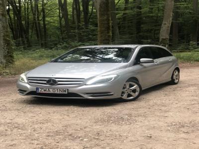 Używane Mercedes-Benz Klasa B - 38 000 PLN, 166 000 km, 2011