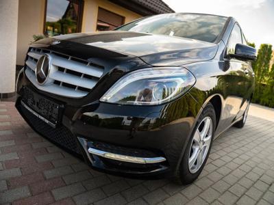 Używane Mercedes-Benz Klasa B - 47 900 PLN, 220 000 km, 2012