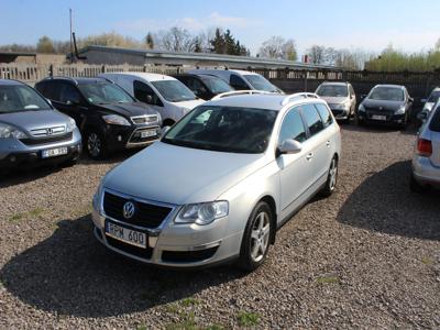 Używane Volkswagen Passat - 26 250 PLN, 189 074 km, 2010