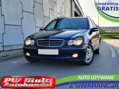 Używane Mercedes-Benz Klasa C - 17 800 PLN, 266 000 km, 2005