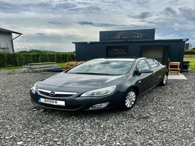 Używane Opel Astra - 27 900 PLN, 159 000 km, 2011