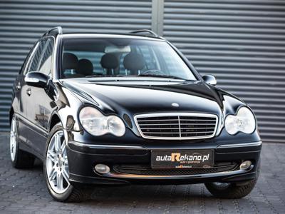 Używane Mercedes-Benz Klasa C - 17 900 PLN, 220 000 km, 2004