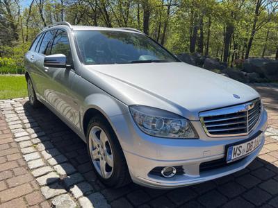 Używane Mercedes-Benz Klasa C - 25 600 PLN, 237 171 km, 2008