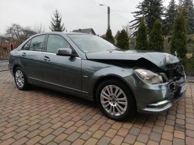 Używane Mercedes-Benz Klasa C - 28 900 PLN, 230 000 km, 2011