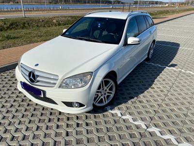 Używane Mercedes-Benz Klasa C - 31 900 PLN, 206 000 km, 2008