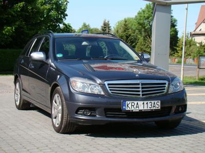 Używane Mercedes-Benz Klasa C - 31 900 PLN, 241 000 km, 2008