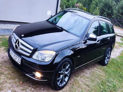 Używane Mercedes-Benz Klasa C - 32 900 PLN, 232 000 km, 2008