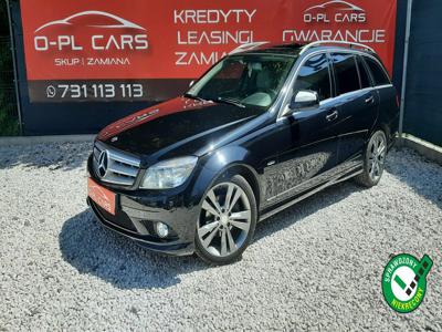 Używane Mercedes-Benz Klasa C - 33 900 PLN, 346 000 km, 2008