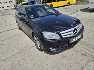 Używane Mercedes-Benz Klasa C - 34 000 PLN, 372 000 km, 2008