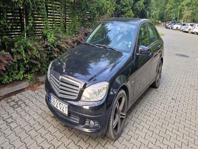 Używane Mercedes-Benz Klasa C - 38 900 PLN, 215 000 km, 2010