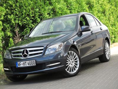 Używane Mercedes-Benz Klasa C - 44 900 PLN, 250 000 km, 2010