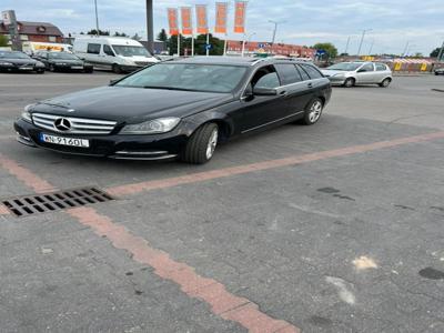 Używane Mercedes-Benz Klasa C - 45 900 PLN, 170 000 km, 2013