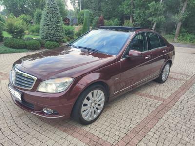 Używane Mercedes-Benz Klasa C - 58 000 PLN, 143 286 km, 2009