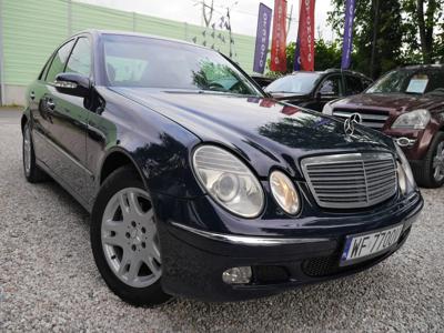 Używane Mercedes-Benz Klasa E - 15 950 PLN, 273 258 km, 2004