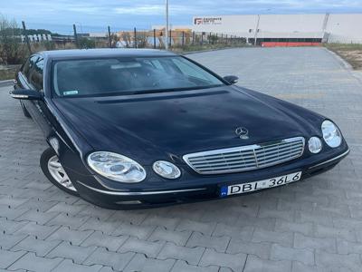 Używane Mercedes-Benz Klasa E - 19 000 PLN, 268 883 km, 2004