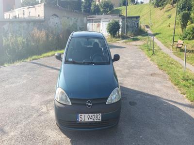 Używane Opel Corsa - 4 500 PLN, 266 000 km, 2001