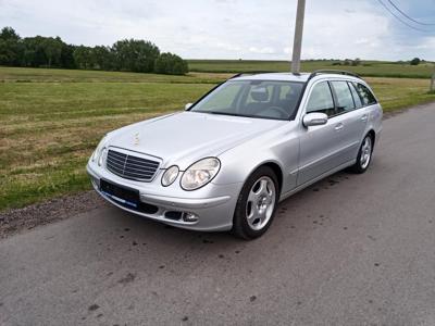 Używane Mercedes-Benz Klasa E - 20 900 PLN, 244 000 km, 2006