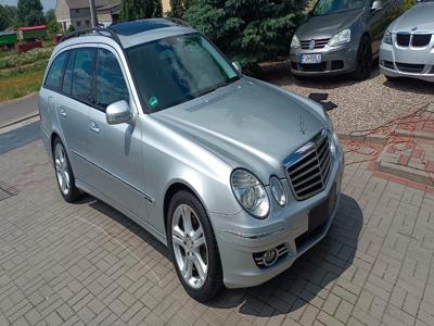 Używane Mercedes-Benz Klasa E - 24 900 PLN, 280 000 km, 2008