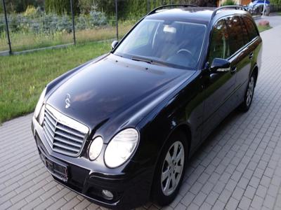 Używane Mercedes-Benz Klasa E - 23 999 PLN, 307 514 km, 2007