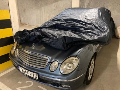 Używane Mercedes-Benz Klasa E - 27 900 PLN, 288 500 km, 2004