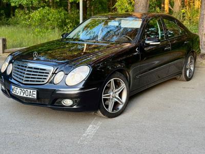 Używane Mercedes-Benz Klasa E - 28 900 PLN, 274 700 km, 2007