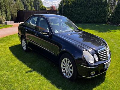 Używane Mercedes-Benz Klasa E - 29 900 PLN, 327 000 km, 2006