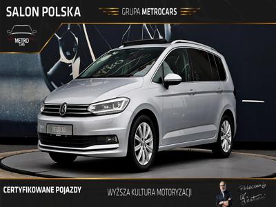Używane Volkswagen Touran - 89 997 PLN, 179 932 km, 2018