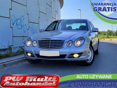 Używane Mercedes-Benz Klasa E - 32 400 PLN, 150 000 km, 2004