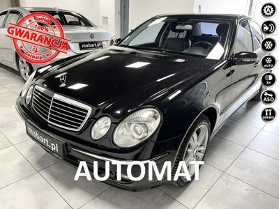 Używane Mercedes-Benz Klasa E - 38 900 PLN, 199 000 km, 2006