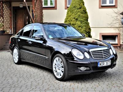 Używane Mercedes-Benz Klasa E - 39 999 PLN, 232 870 km, 2008