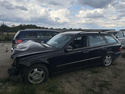 Używane Mercedes-Benz Klasa E - 7 300 PLN, 320 000 km, 2003