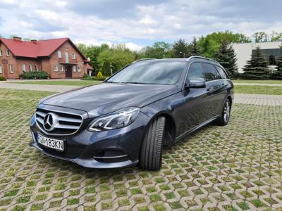 Używane Mercedes-Benz Klasa E - 78 900 PLN, 137 500 km, 2016