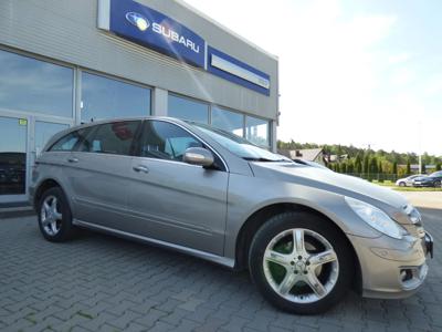 Używane Mercedes-Benz Klasa R - 33 500 PLN, 162 965 km, 2006