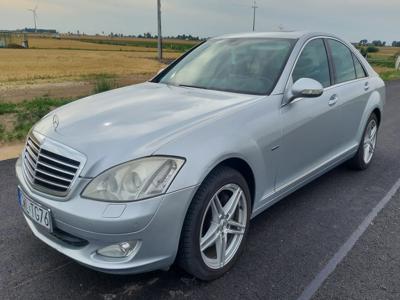 Używane Mercedes-Benz Klasa S - 33 900 PLN, 282 000 km, 2006