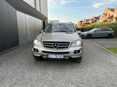 Używane Mercedes-Benz ML - 24 000 PLN, 350 000 km, 2006