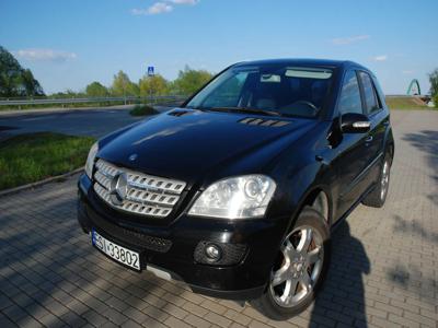 Używane Mercedes-Benz ML - 40 500 PLN, 320 000 km, 2007