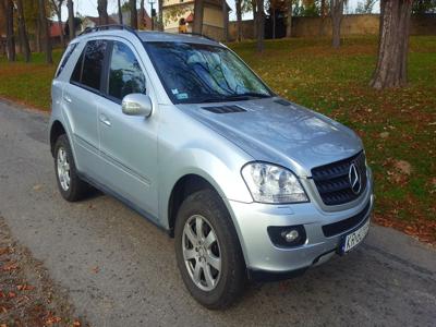 Używane Mercedes-Benz ML - 59 900 PLN, 107 000 km, 2007