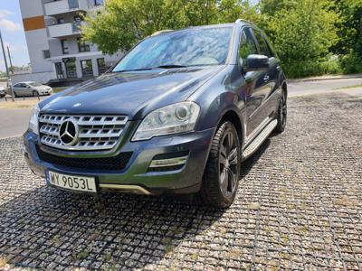 Używane Mercedes-Benz ML - 77 000 PLN, 149 429 km, 2011