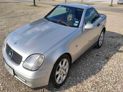 Używane Mercedes-Benz SLK - 15 600 PLN, 92 000 km, 1998