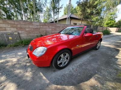 Używane Mercedes-Benz SLK - 19 000 PLN, 191 000 km, 1998