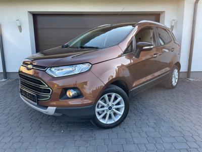 Używane Ford EcoSport - 44 900 PLN, 125 000 km, 2017