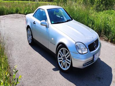 Używane Mercedes-Benz SLK - 22 900 PLN, 225 000 km, 2000