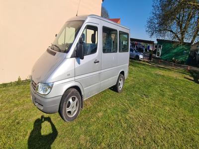 Używane Mercedes-Benz Sprinter - 45 000 PLN, 103 000 km, 2006